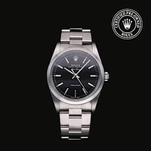 Rolex Oyster Perpetual
