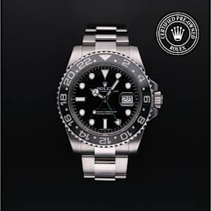 Rolex GMT-Master II