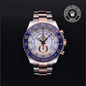Rolex Yacht-Master II