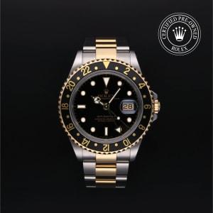 Rolex GMT-Master II