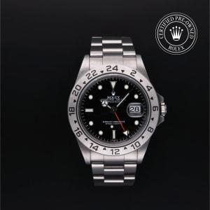 Rolex Explorer II