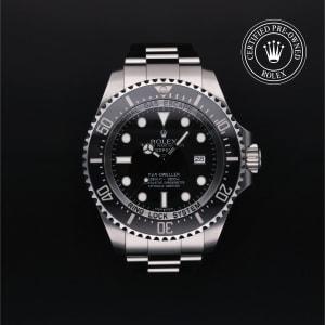 Rolex Deepsea