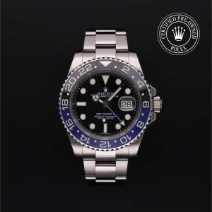 Rolex GMT-Master II
