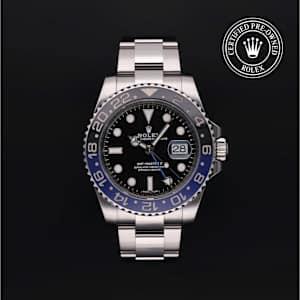Rolex GMT-Master II