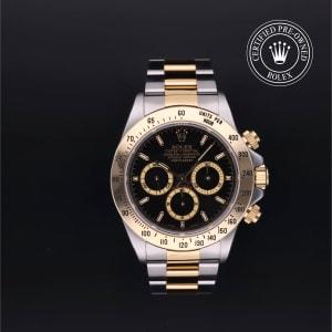 Rolex Certified Pre-Owned