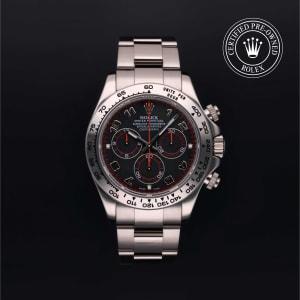 Rolex Certified Pre-Owned