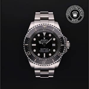 Rolex Deepsea
