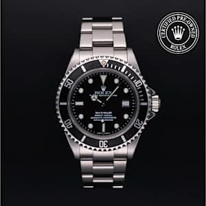 Rolex Sea-Dweller
