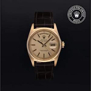 Rolex Day-Date