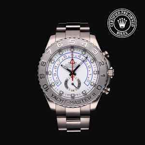 Rolex Yacht-Master II