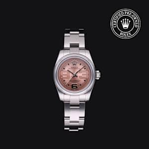 Rolex Oyster Perpetual