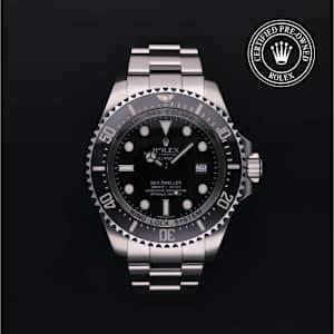 Rolex Deepsea