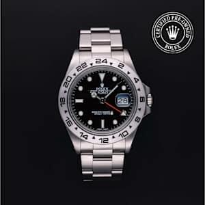 Rolex Explorer II
