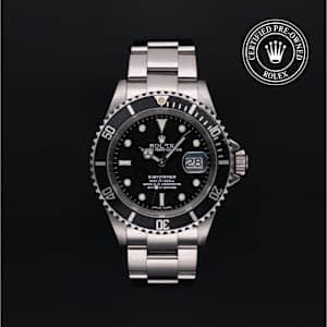 Rolex Submariner Date
