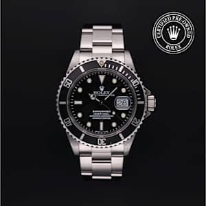 Rolex Submariner Date