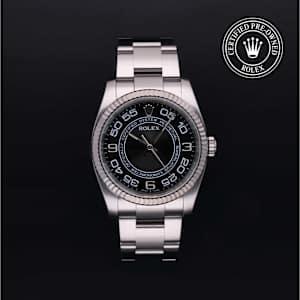Rolex Oyster Perpetual