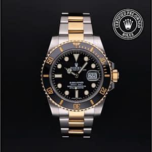 Rolex Submariner Date