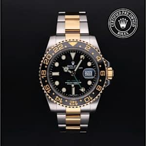 Rolex GMT-Master II