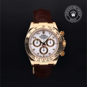Rolex Certified Pre-Owned