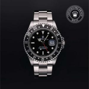 Rolex GMT-Master II