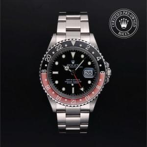Rolex GMT-Master II