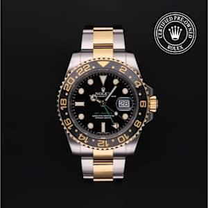 Rolex GMT-Master II