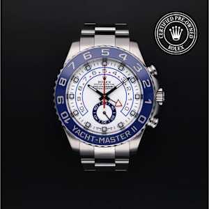 Rolex Yacht-Master II