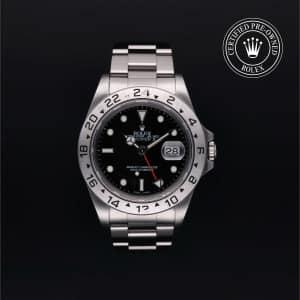 Rolex Explorer II