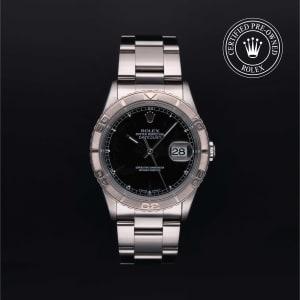 Rolex Turn-O-Graph