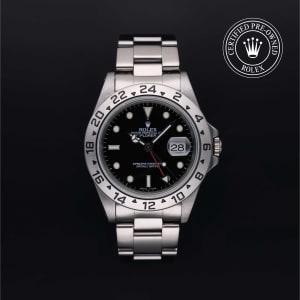 Rolex Explorer II