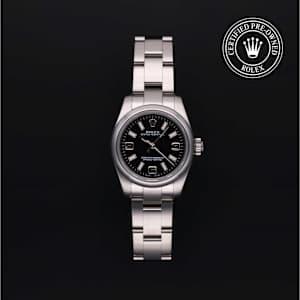 Rolex Oyster Perpetual