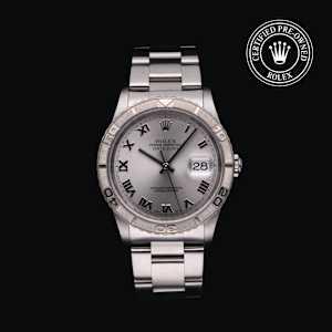 Rolex Turn-O-Graph