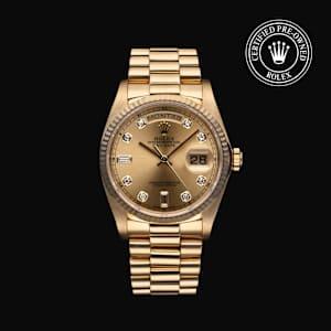 Rolex Day-Date
