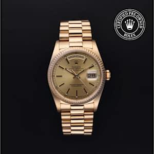 Rolex Day-Date