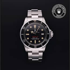 Rolex Sea-Dweller