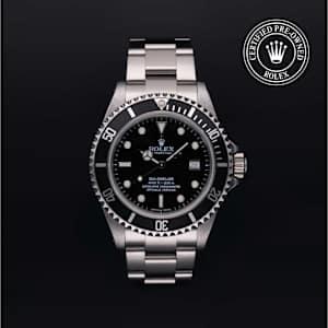 Rolex Sea-Dweller