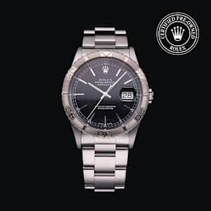 Rolex Turn-O-Graph
