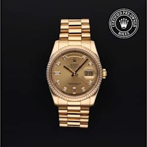 Rolex Day-Date