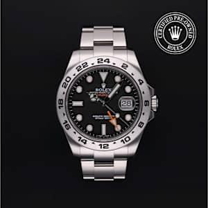 Rolex Explorer II