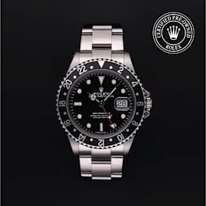 Rolex GMT-Master II