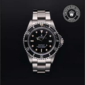 Rolex Sea-Dweller