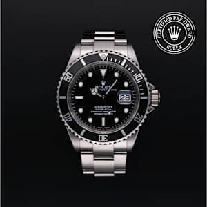 Rolex Submariner Date