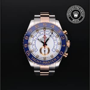 Rolex Yacht-Master II