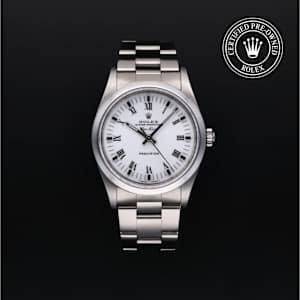 Rolex Oyster Perpetual