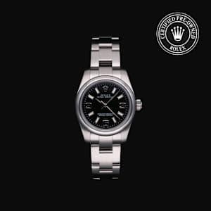 Rolex Oyster Perpetual
