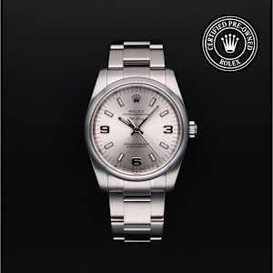 Rolex Oyster Perpetual