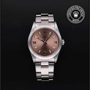 Rolex Oyster Perpetual