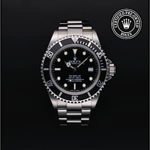 Rolex Sea-Dweller