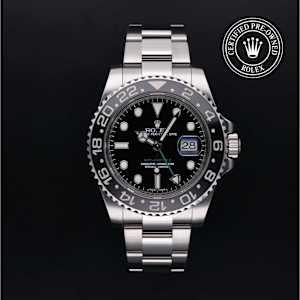 Rolex GMT-Master II