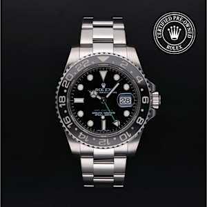 Rolex GMT-Master II